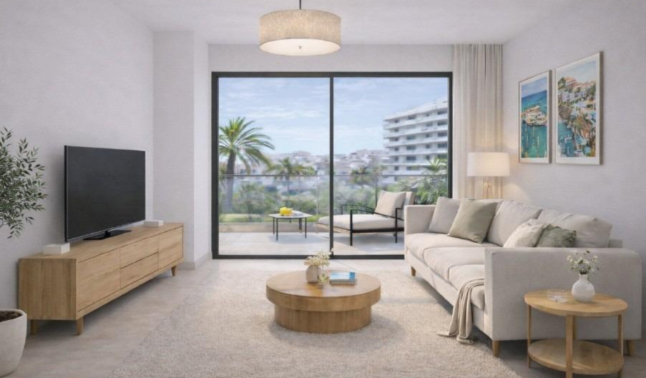 Nieuwbouw Woningen - Appartement / Flat - Torrevieja - Centro