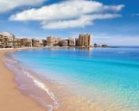 Nieuwbouw Woningen - Appartement / Flat - Torrevieja - Centro