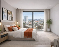 Nieuwbouw Woningen - Appartement / Flat - Torrevieja - Centro