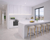 Nieuwbouw Woningen - Appartement / Flat - Torrevieja - Centro