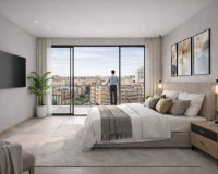 Nieuwbouw Woningen - Appartement / Flat - Torrevieja - Centro