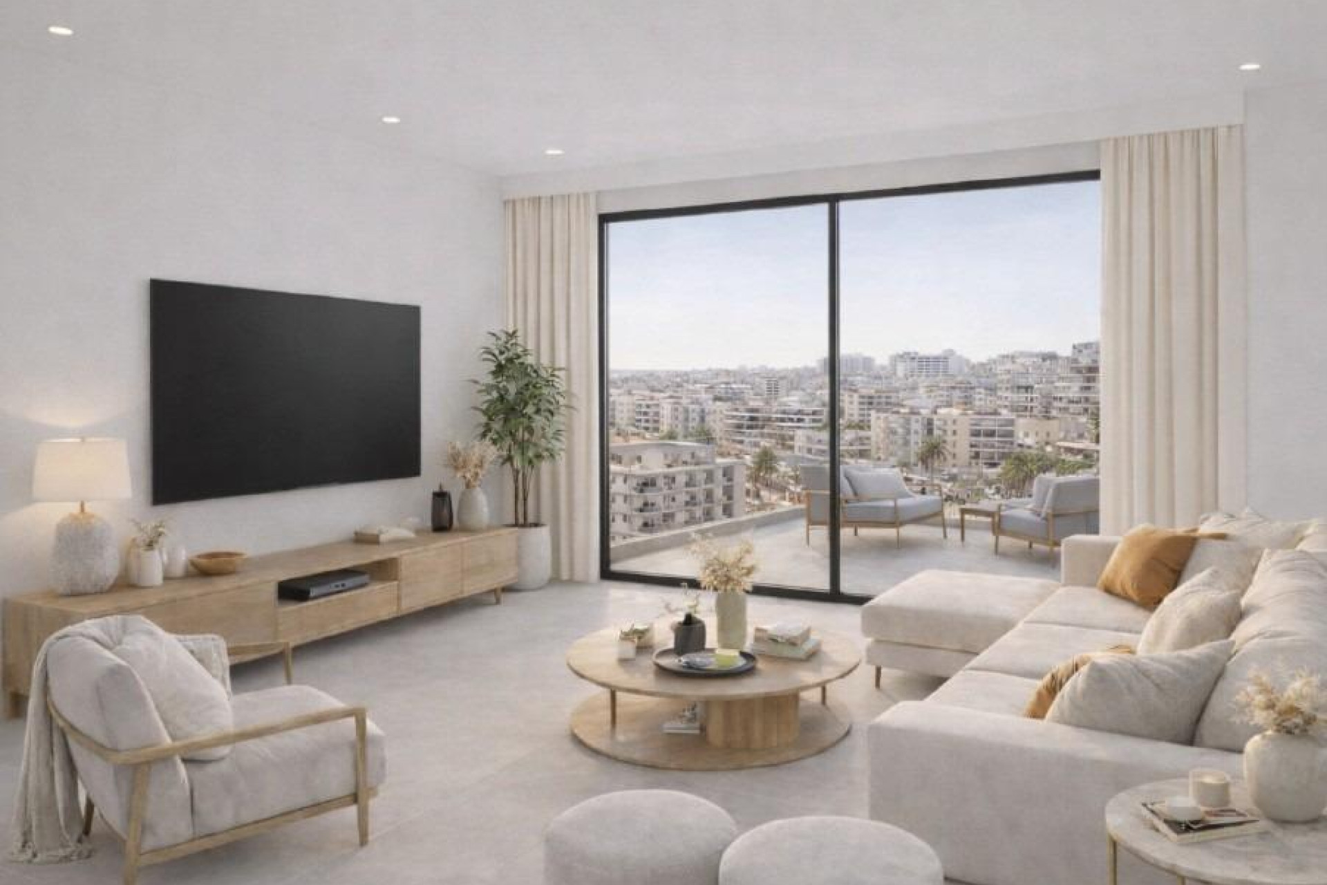 Nieuwbouw Woningen - Appartement / Flat - Torrevieja - Centro