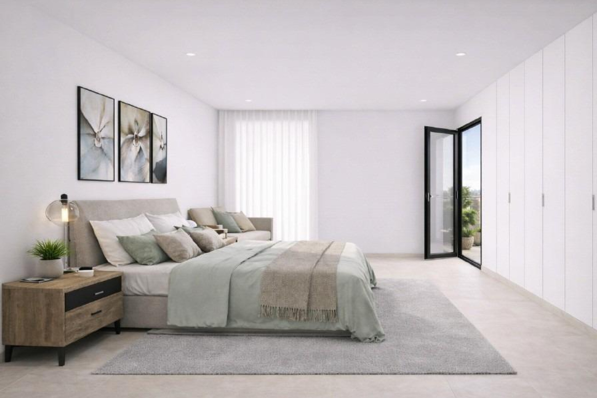 Nieuwbouw Woningen - Appartement / Flat - Torrevieja - Centro