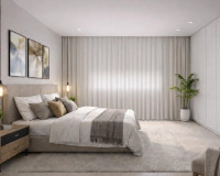 Nieuwbouw Woningen - Appartement / Flat - Torrevieja - Centro