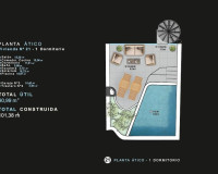 Nieuwbouw Woningen - Appartement / Flat - Torrevieja - Centro