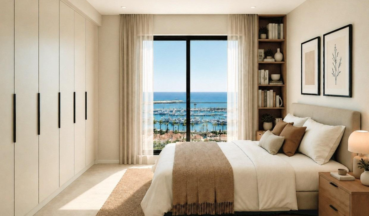 Nieuwbouw Woningen - Appartement / Flat - Torrevieja - Centro