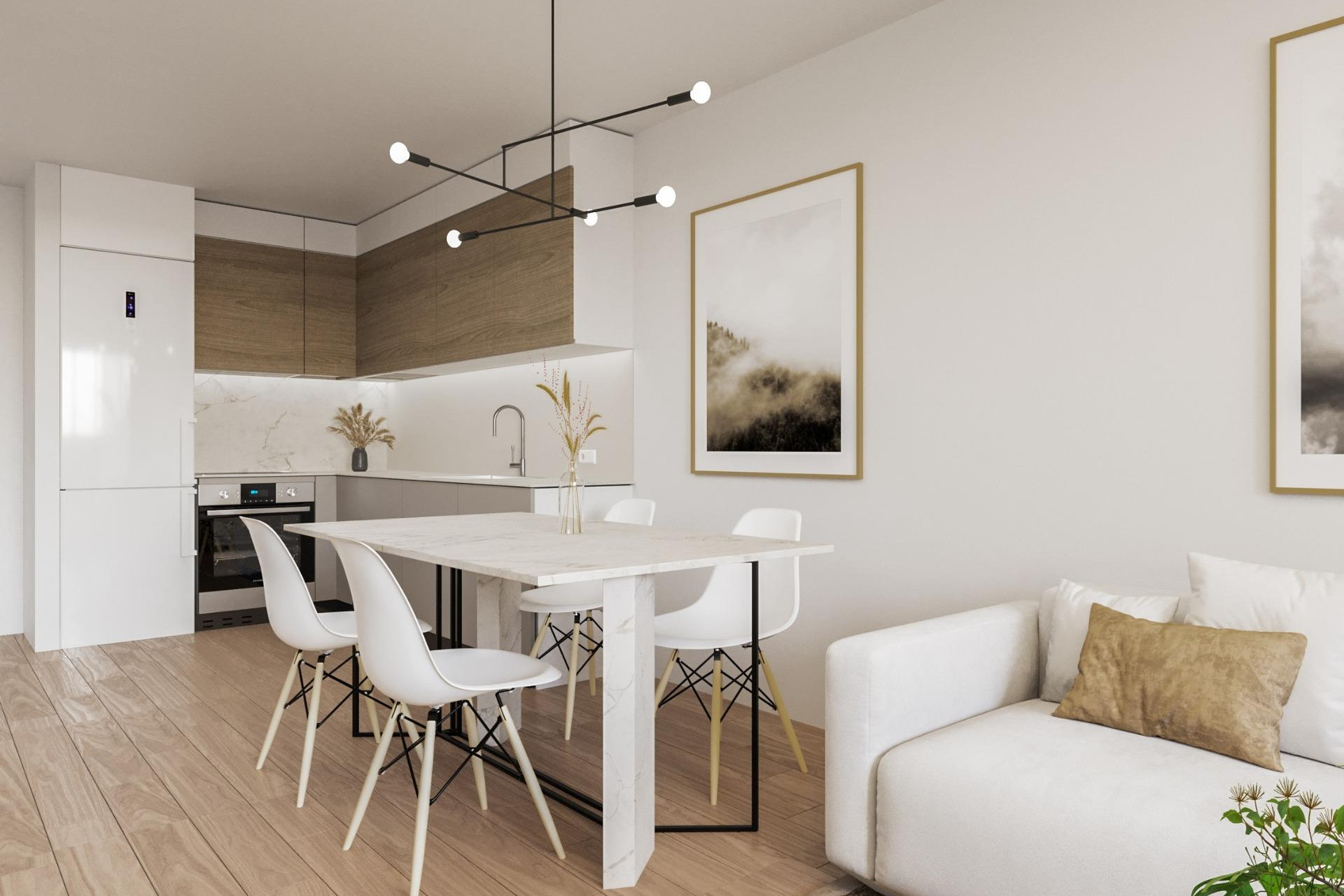 Nieuwbouw Woningen - Appartement / Flat - Torrevieja - Centro