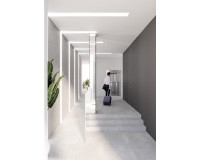 Nieuwbouw Woningen - Appartement / Flat - Torrevieja - Centro