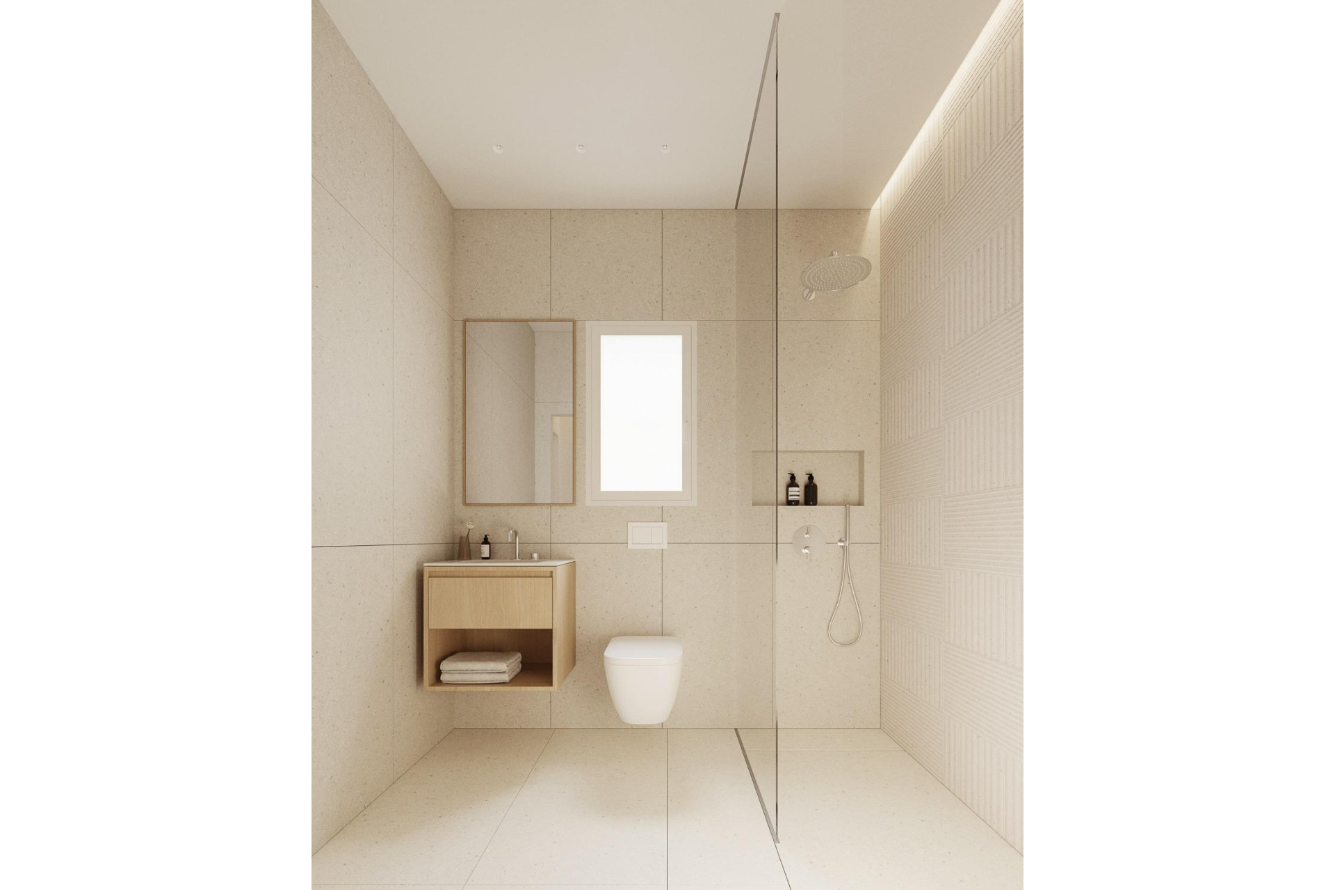 Nieuwbouw Woningen - Appartement / Flat - Torrevieja - Centro