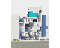 Nieuwbouw Woningen - Appartement / Flat - Torrevieja - Centro