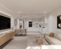 Nieuwbouw Woningen - Appartement / Flat - Torrevieja - Centro