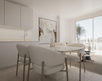 Nieuwbouw Woningen - Appartement / Flat - Torrevieja - Centro