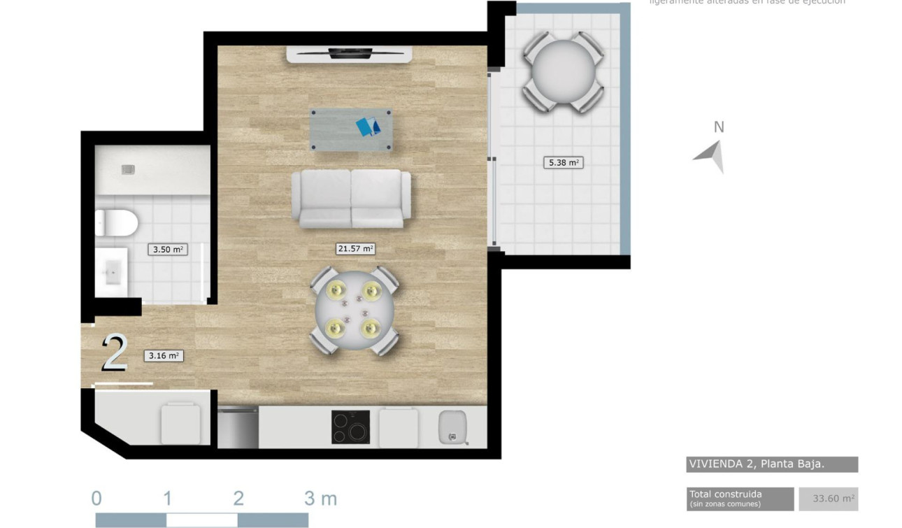 Nieuwbouw Woningen - Appartement / Flat - Torrevieja - Centro