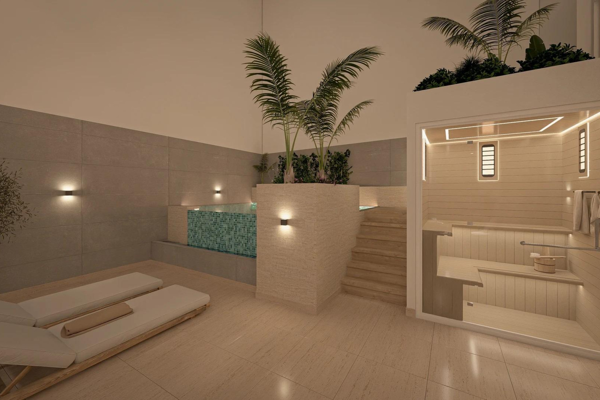 Nieuwbouw Woningen - Appartement / Flat - Torrevieja - Centro