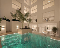 Nieuwbouw Woningen - Appartement / Flat - Torrevieja - Centro