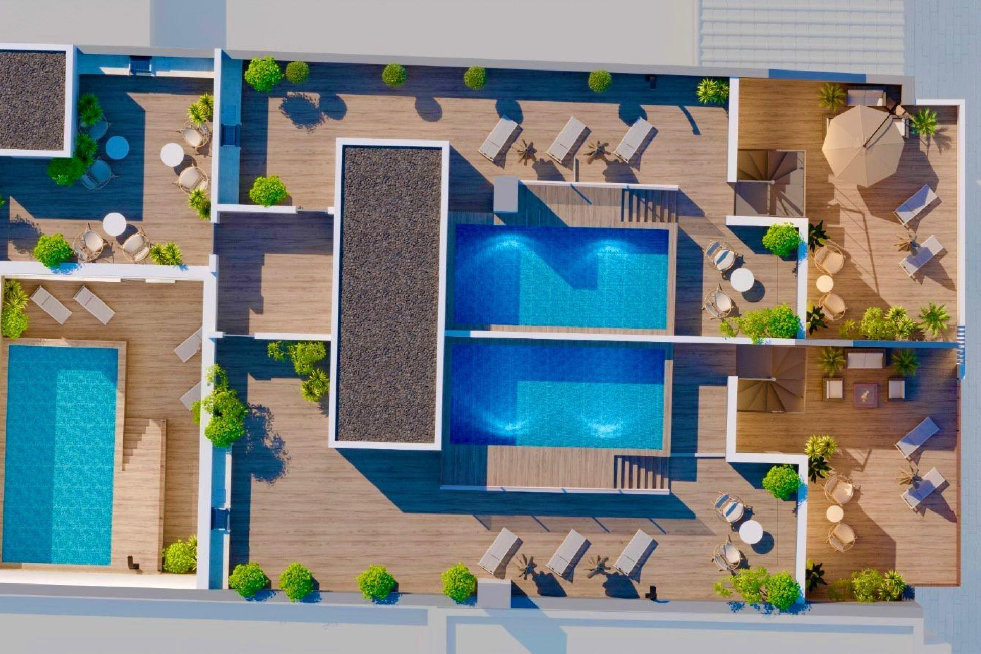 Nieuwbouw Woningen - Appartement / Flat - Torrevieja - Centro