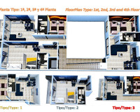 Nieuwbouw Woningen - Appartement / Flat - Torrevieja - Centro