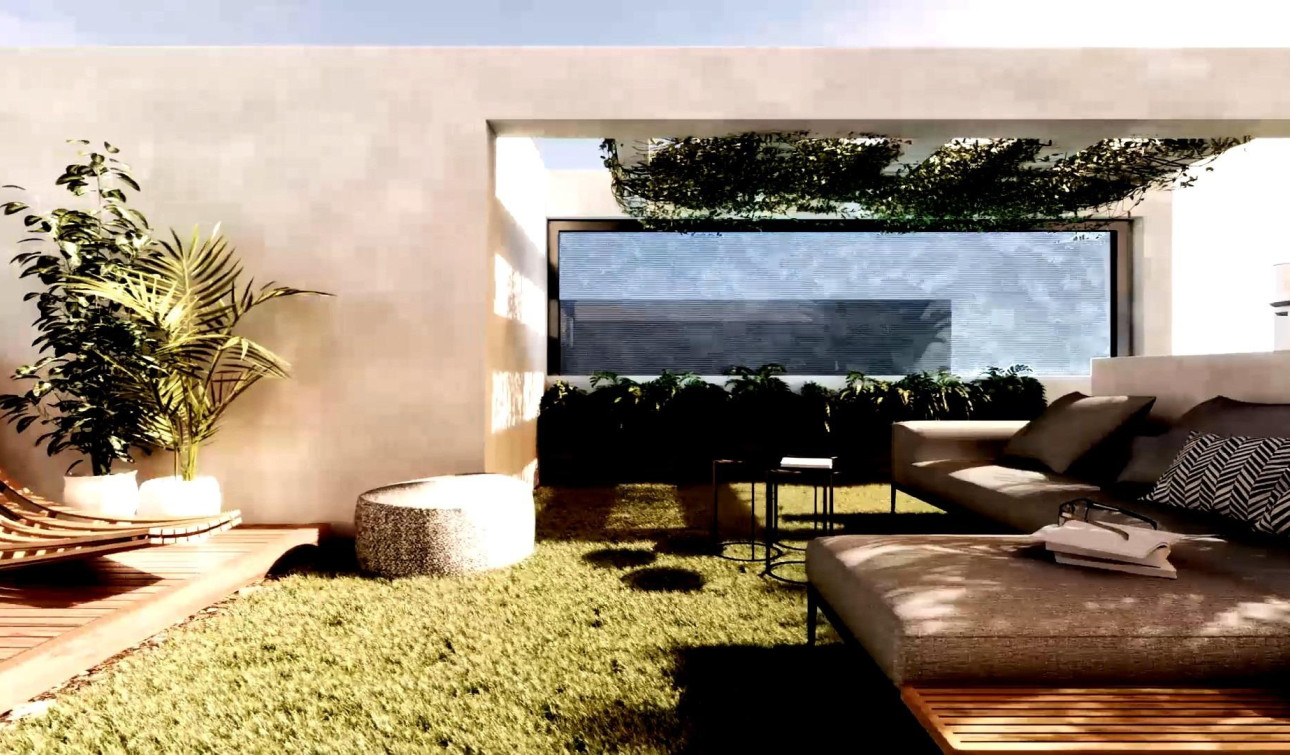 Nieuwbouw Woningen - Appartement / Flat - Torrevieja - Centro