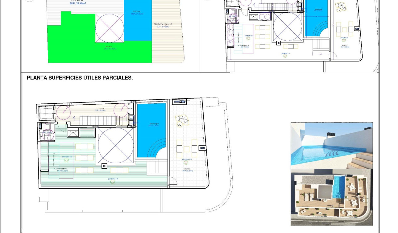 Nieuwbouw Woningen - Appartement / Flat - Torrevieja - Centro