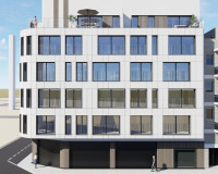 Nieuwbouw Woningen - Appartement / Flat - Torrevieja - El acequión