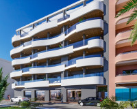 Nieuwbouw Woningen - Appartement / Flat - Torrevieja - Habaneras