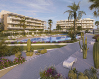 Nieuwbouw Woningen - Appartement / Flat - Torrevieja - La Hoya