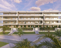 Nieuwbouw Woningen - Appartement / Flat - Torrevieja - La Hoya