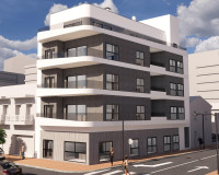 Nieuwbouw Woningen - Appartement / Flat - Torrevieja - La Mata