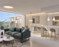 Nieuwbouw Woningen - Appartement / Flat - Torrevieja - La Mata