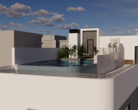 Nieuwbouw Woningen - Appartement / Flat - Torrevieja - La Mata