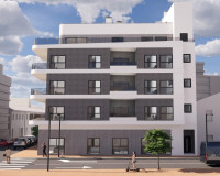 Nieuwbouw Woningen - Appartement / Flat - Torrevieja - La Mata