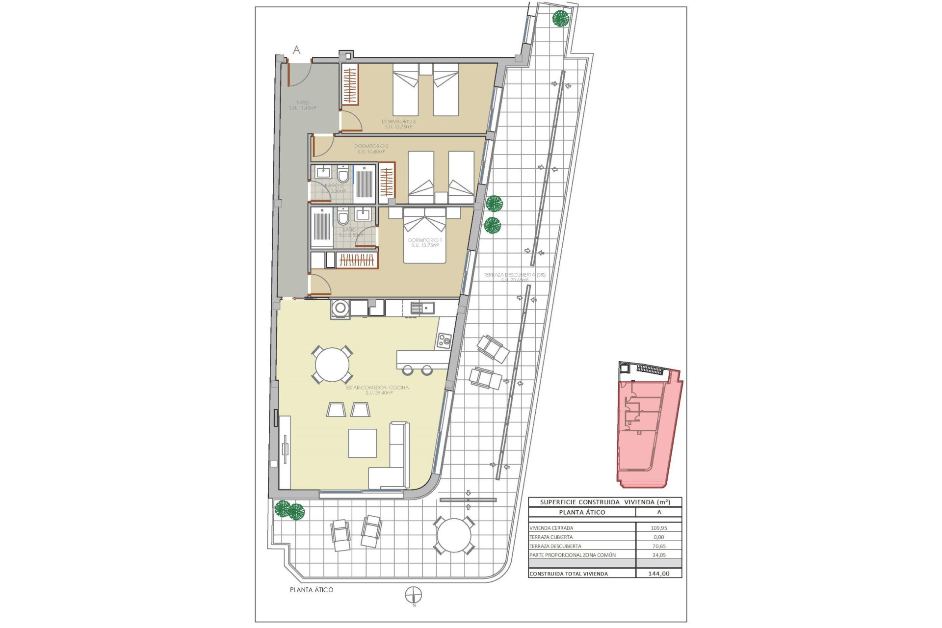 Nieuwbouw Woningen - Appartement / Flat - Torrevieja - La Mata