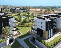 Nieuwbouw Woningen - Appartement / Flat - Torrevieja - La Siesta