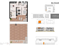 Nieuwbouw Woningen - Appartement / Flat - Torrevieja - La Siesta