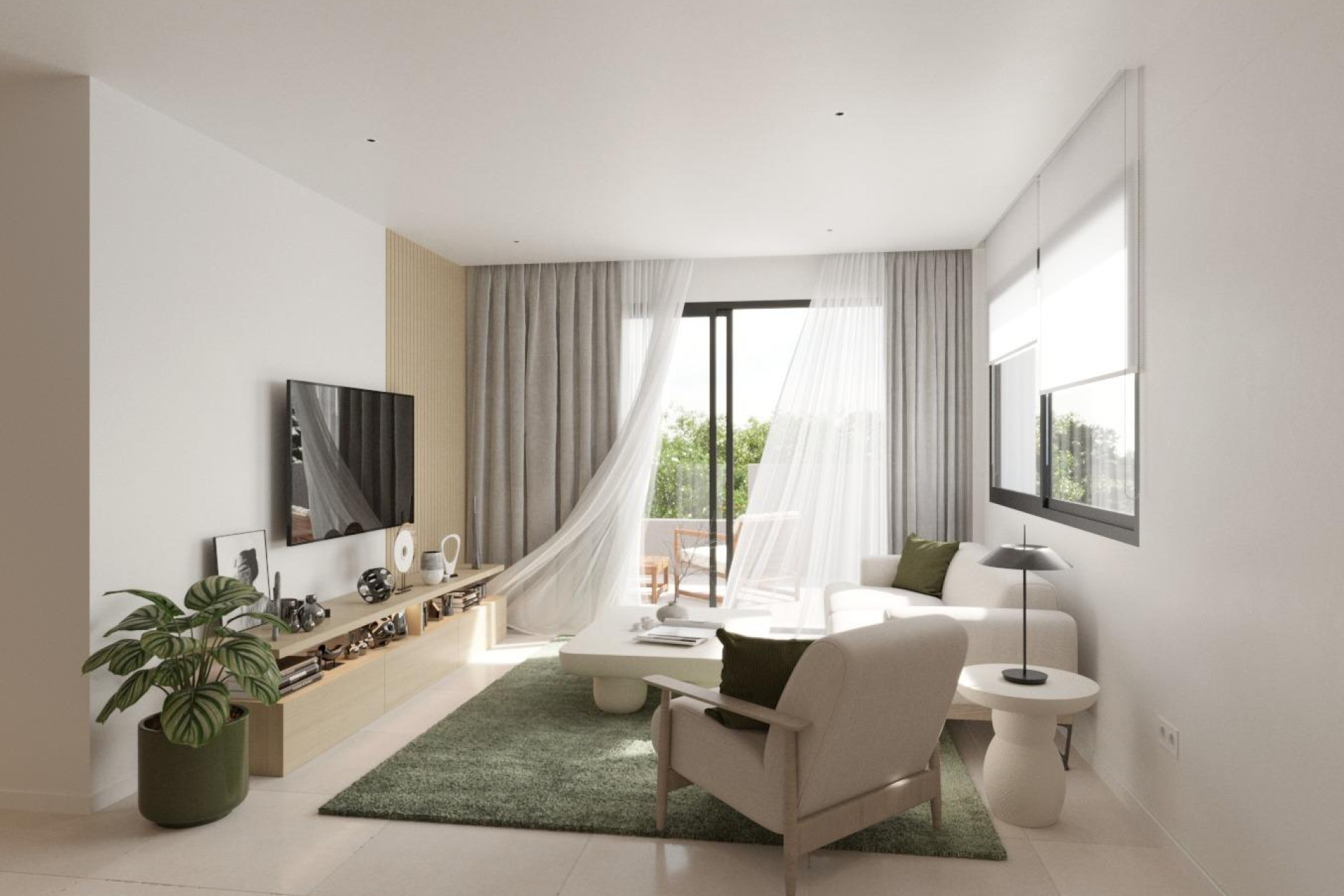 Nieuwbouw Woningen - Appartement / Flat - Torrevieja - Lago Jardín II