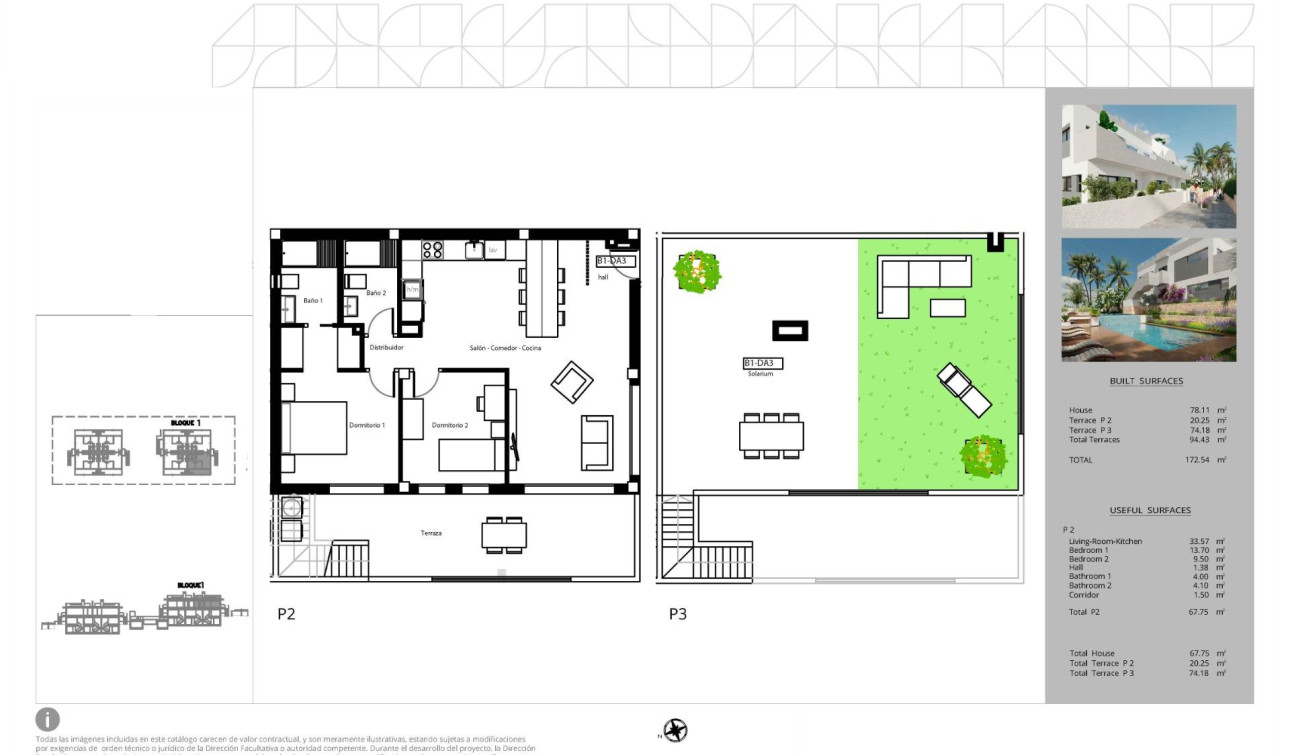 Nieuwbouw Woningen - Appartement / Flat - Torrevieja - Lago Jardín II