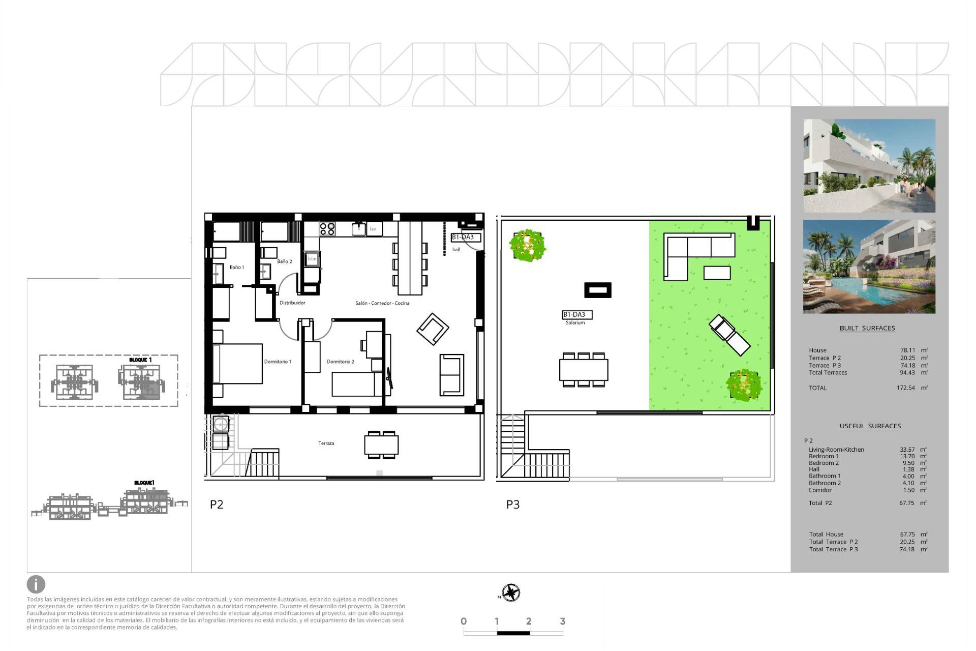 Nieuwbouw Woningen - Appartement / Flat - Torrevieja - Lago Jardín II