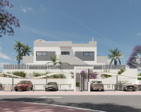 Nieuwbouw Woningen - Appartement / Flat - Torrevieja - Lago Jardín II