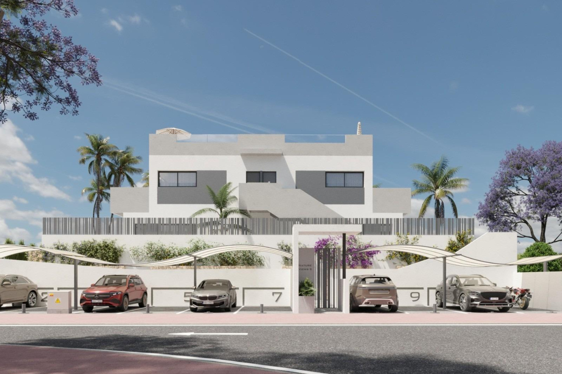 Nieuwbouw Woningen - Appartement / Flat - Torrevieja - Lago Jardín II