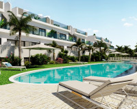 Nieuwbouw Woningen - Appartement / Flat - Torrevieja - Lago Jardín II