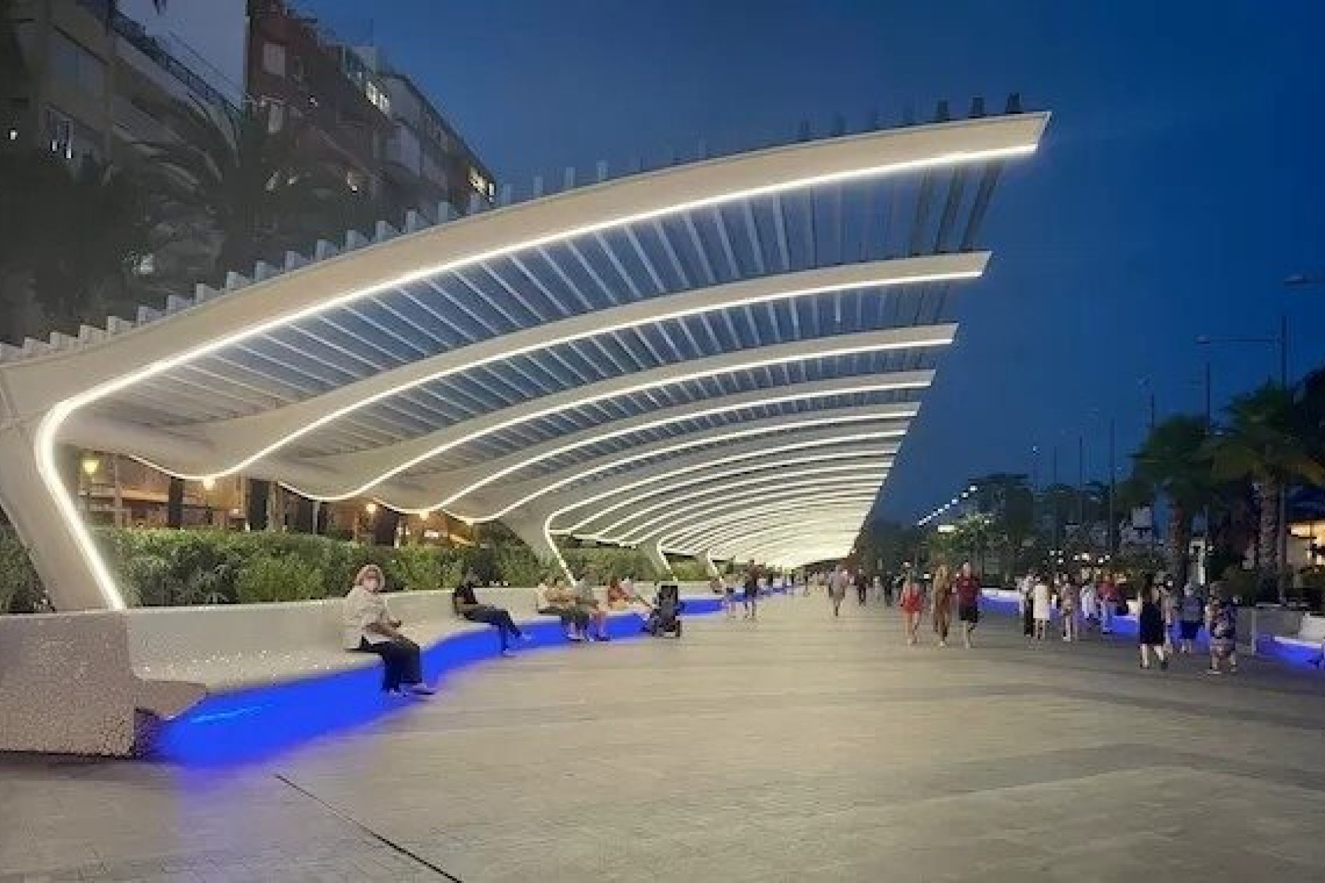 Nieuwbouw Woningen - Appartement / Flat - Torrevieja - Lago Jardín II