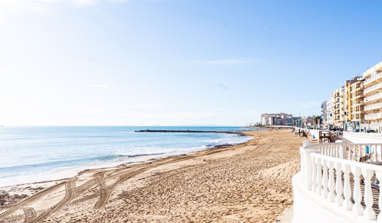 Nieuwbouw Woningen - Appartement / Flat - Torrevieja - Lago Jardín II