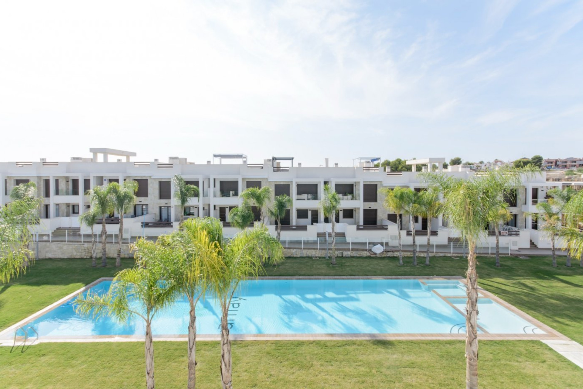 Nieuwbouw Woningen - Appartement / Flat - Torrevieja - Los Balcones