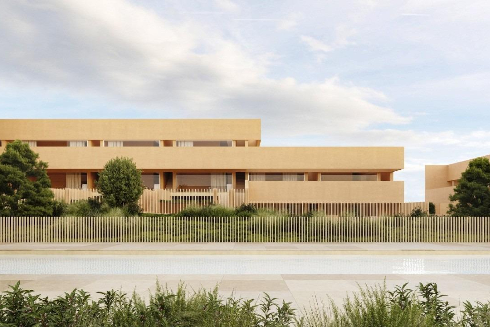 Nieuwbouw Woningen - Appartement / Flat - Torrevieja - Los Balcones