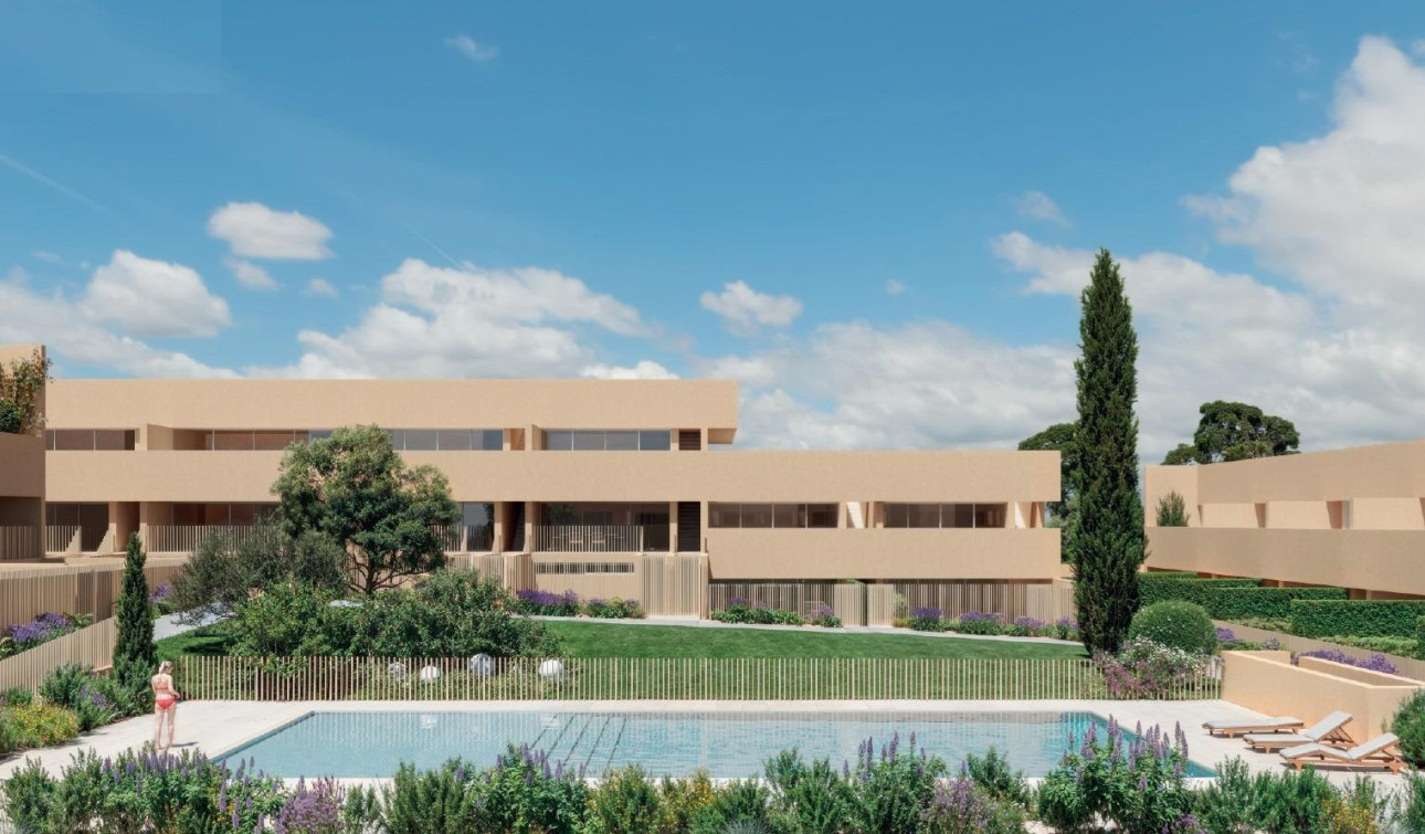 Nieuwbouw Woningen - Appartement / Flat - Torrevieja - Los Balcones