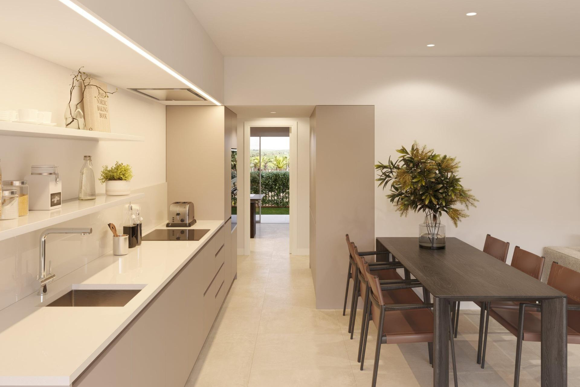 Nieuwbouw Woningen - Appartement / Flat - Torrevieja - Los Balcones