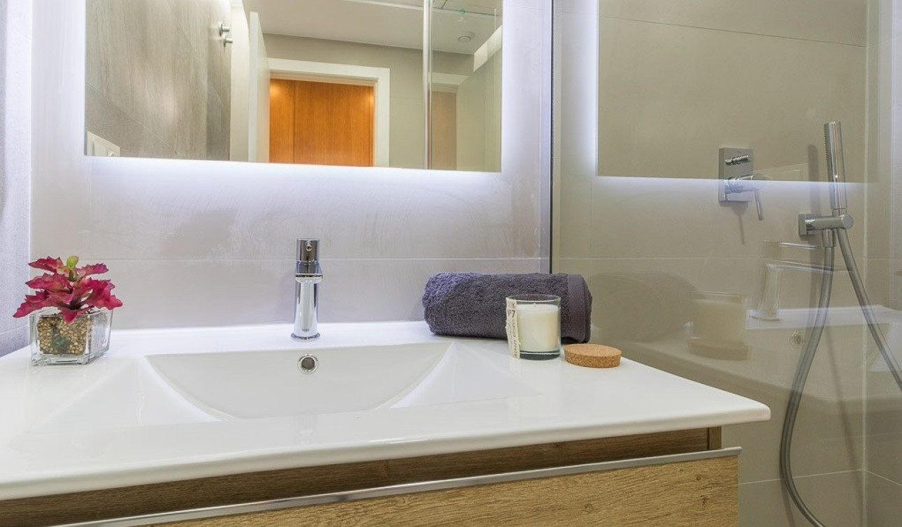 Nieuwbouw Woningen - Appartement / Flat - Torrevieja - Los Balcones