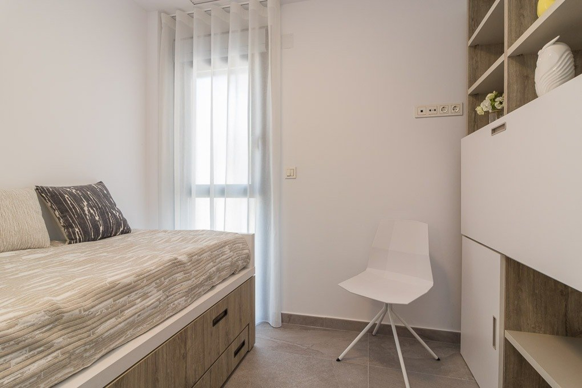 Nieuwbouw Woningen - Appartement / Flat - Torrevieja - Los Balcones
