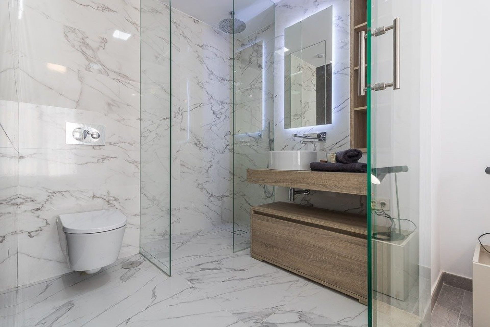 Nieuwbouw Woningen - Appartement / Flat - Torrevieja - Los Balcones