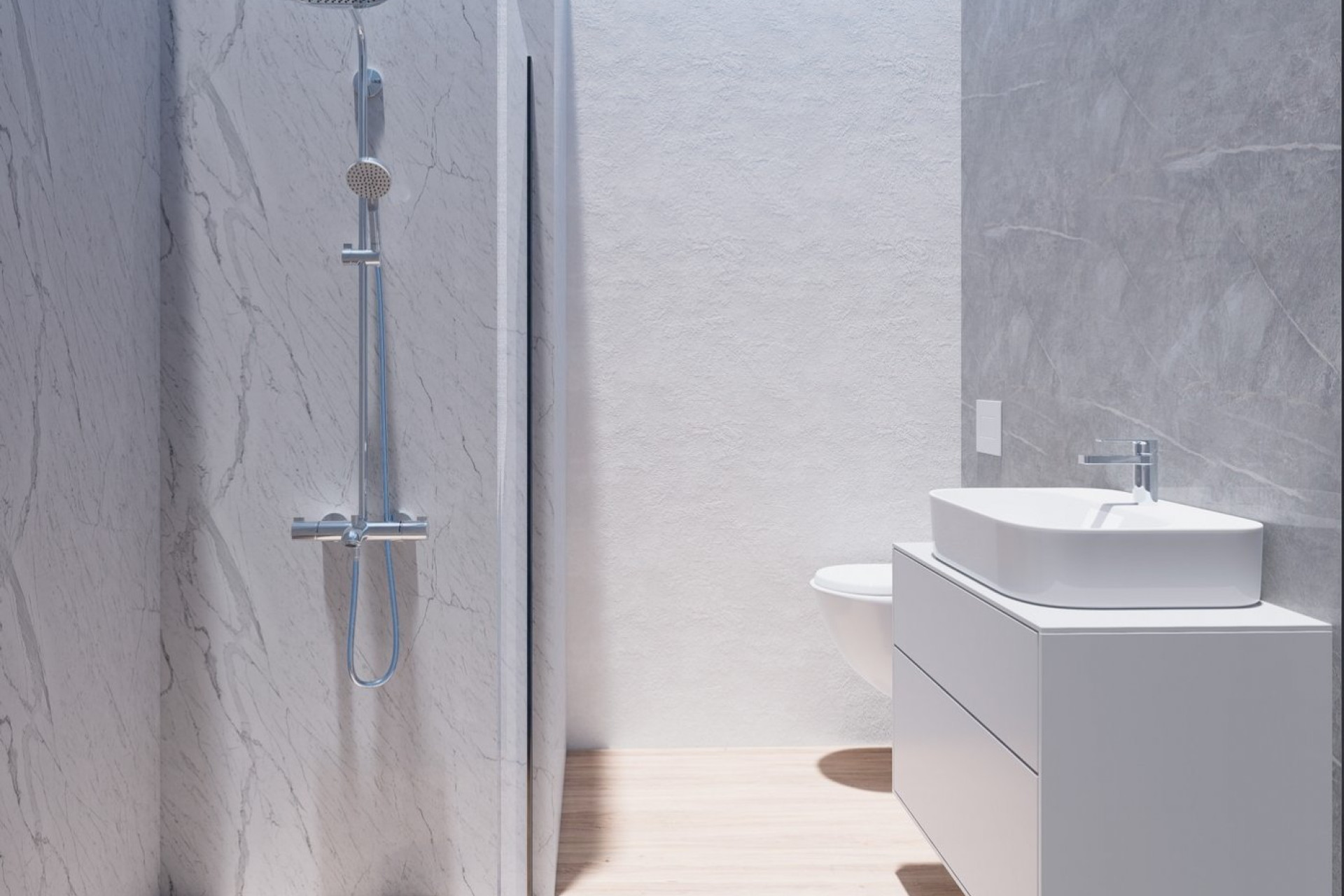 Nieuwbouw Woningen - Appartement / Flat - Torrevieja - Los Balcones